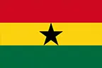 Ghana Flag
